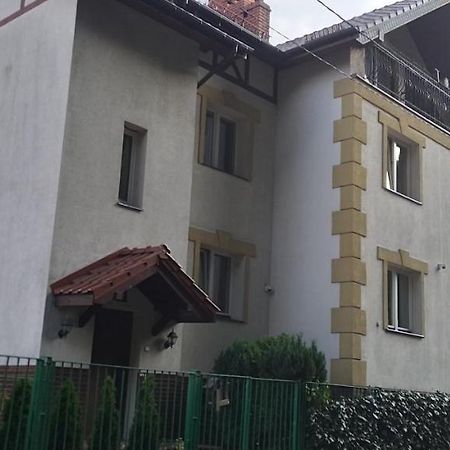 Apartmán West Pensjon Im Swineminde Polen Bis4Person Heringsdorf  Exteriér fotografie