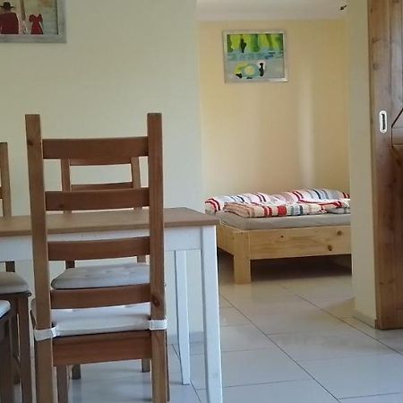 Apartmán West Pensjon Im Swineminde Polen Bis4Person Heringsdorf  Exteriér fotografie