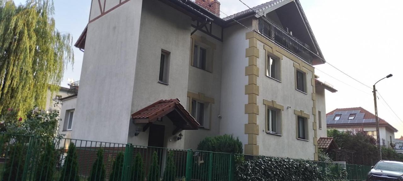 Apartmán West Pensjon Im Swineminde Polen Bis4Person Heringsdorf  Exteriér fotografie