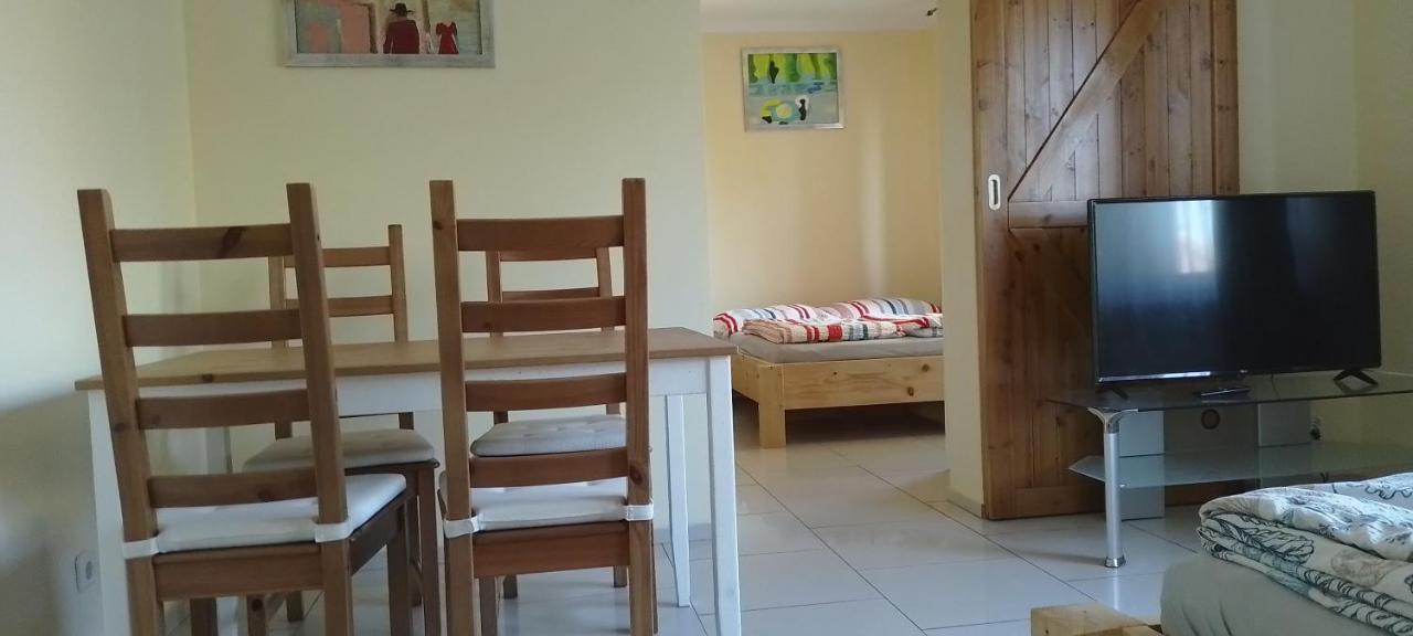 Apartmán West Pensjon Im Swineminde Polen Bis4Person Heringsdorf  Exteriér fotografie