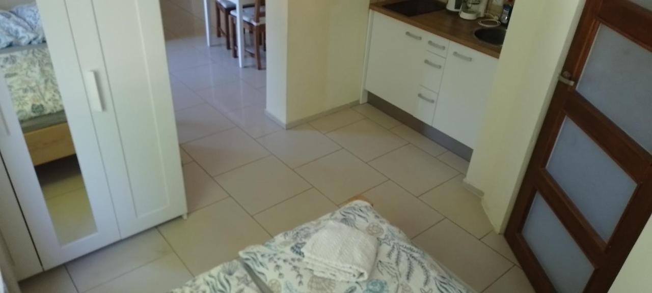 Apartmán West Pensjon Im Swineminde Polen Bis4Person Heringsdorf  Exteriér fotografie